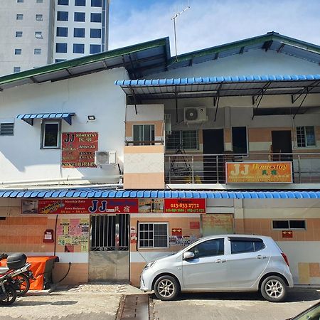 Oyo 90972 Jj Homestay Miri Eksteriør bilde